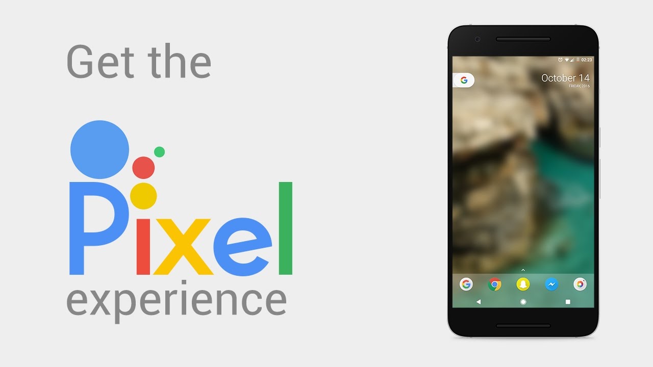 Установка Pixel Experience Redmi Note 8