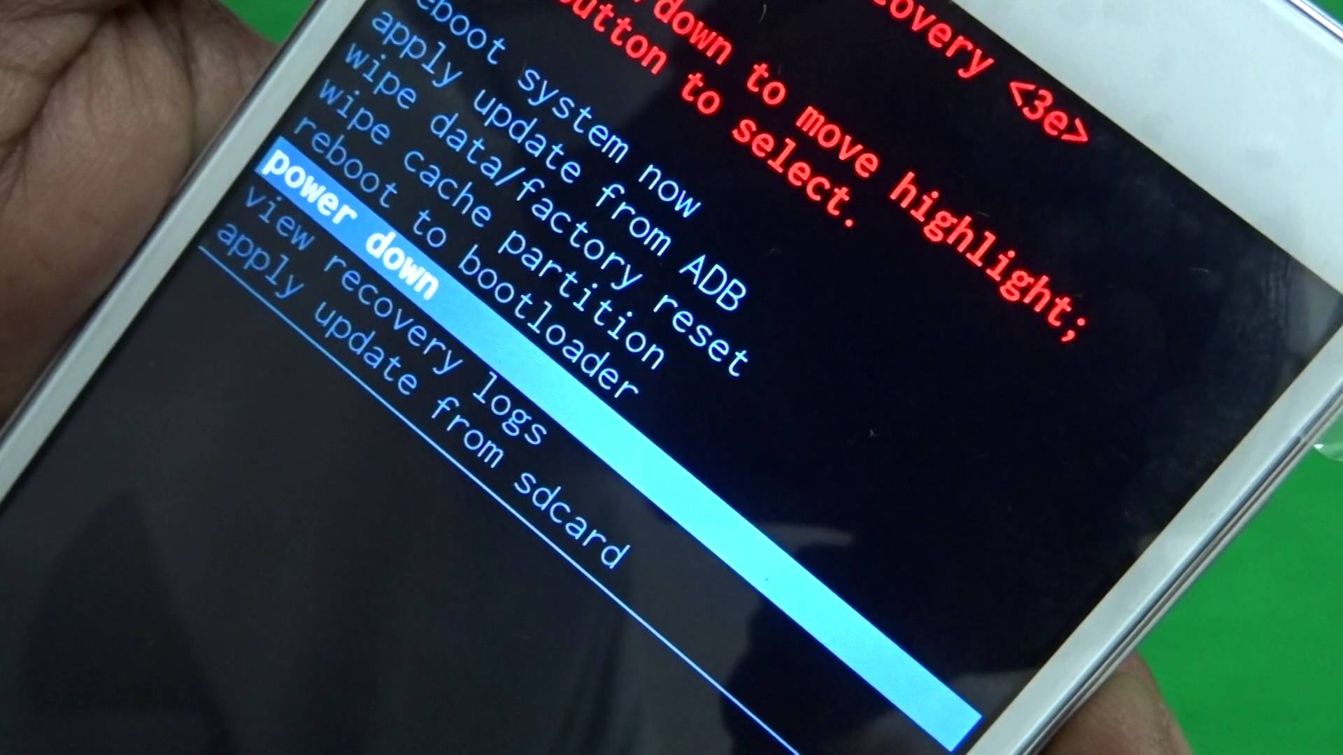 Cara mudah Hard reset ASUS ZenFone 5 Lite ZC600KL tanpa PC
