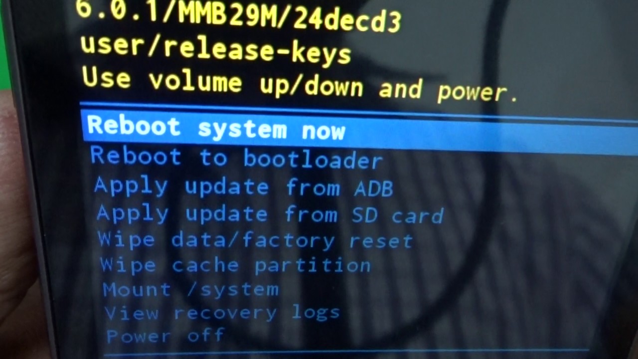 Tips Hard reset ASUS Zenfone 5 A500KL tanpa PC