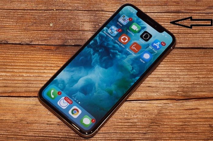 Menambah Notch ASUS ZenFone 6 A600CG 8GB Seperti iPhone X ...