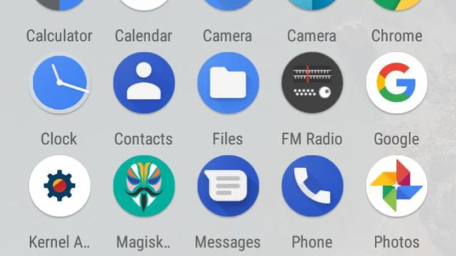 Custom ROM ASUS Zenfone 4 ZE554KL Pixel Experience