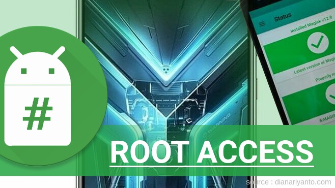 UPDATE : Cara Root ASUS ROG Phone 3 Strix Berhasil 100%