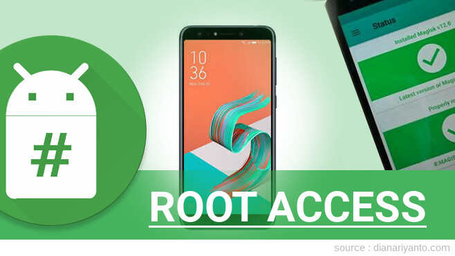 How to Root ASUS ZenFone 5 Lite ZC600KL Anti Gagal